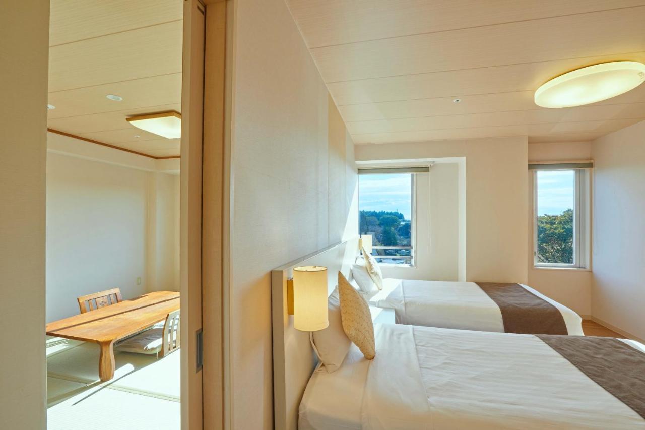 Sakura  Kamenoi Hotel Kitsuregawa מראה חיצוני תמונה