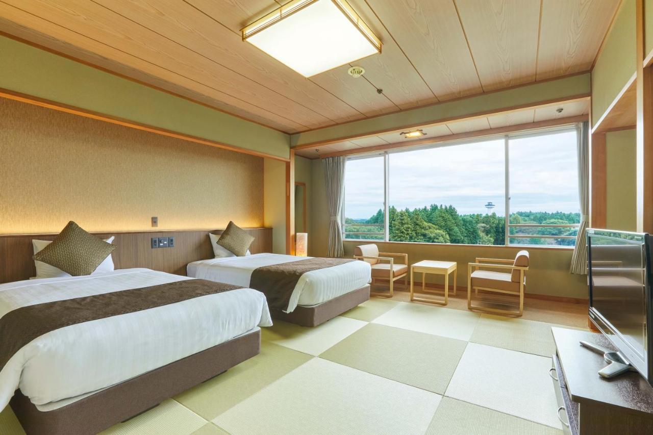 Sakura  Kamenoi Hotel Kitsuregawa מראה חיצוני תמונה