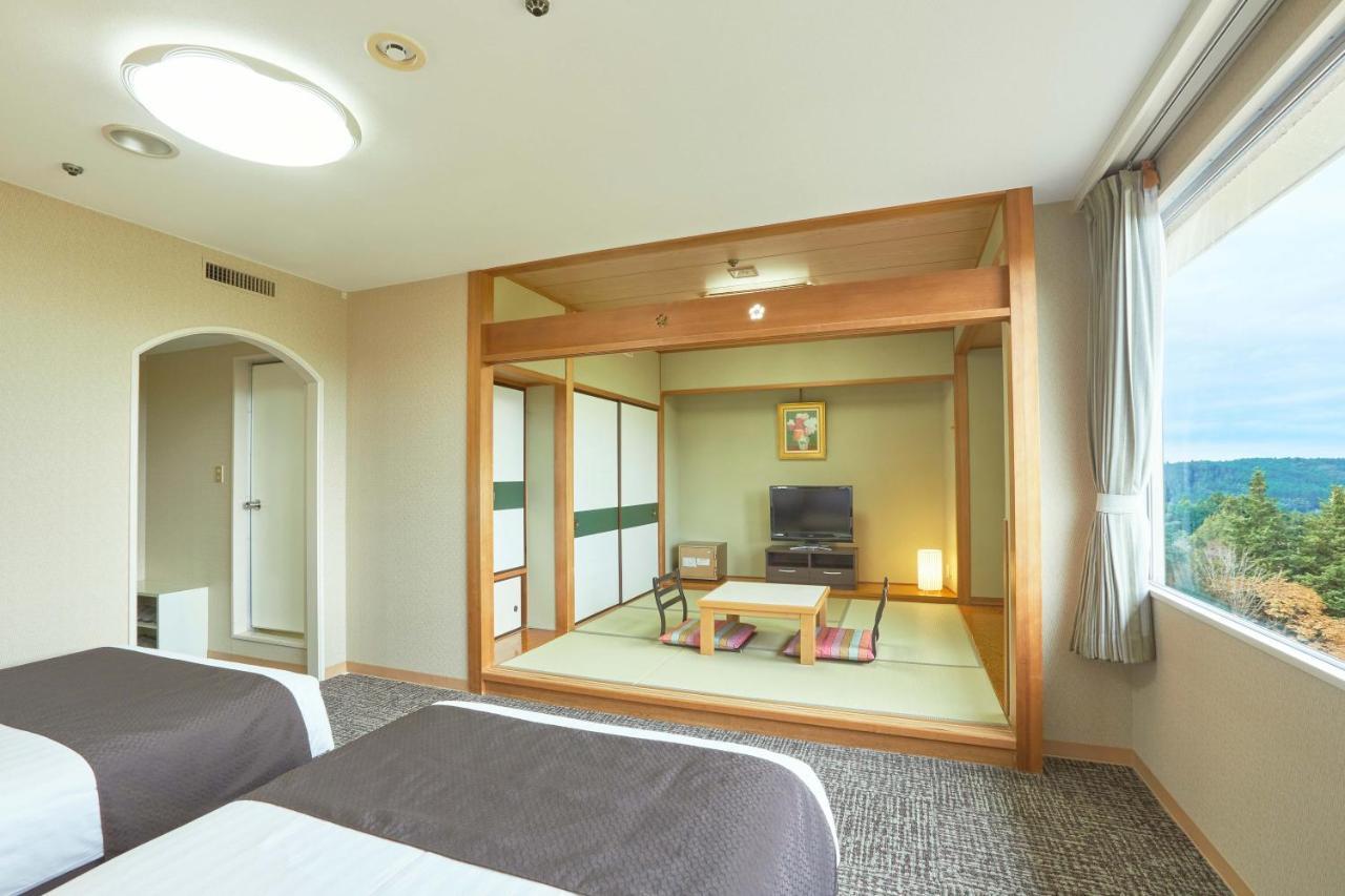 Sakura  Kamenoi Hotel Kitsuregawa מראה חיצוני תמונה