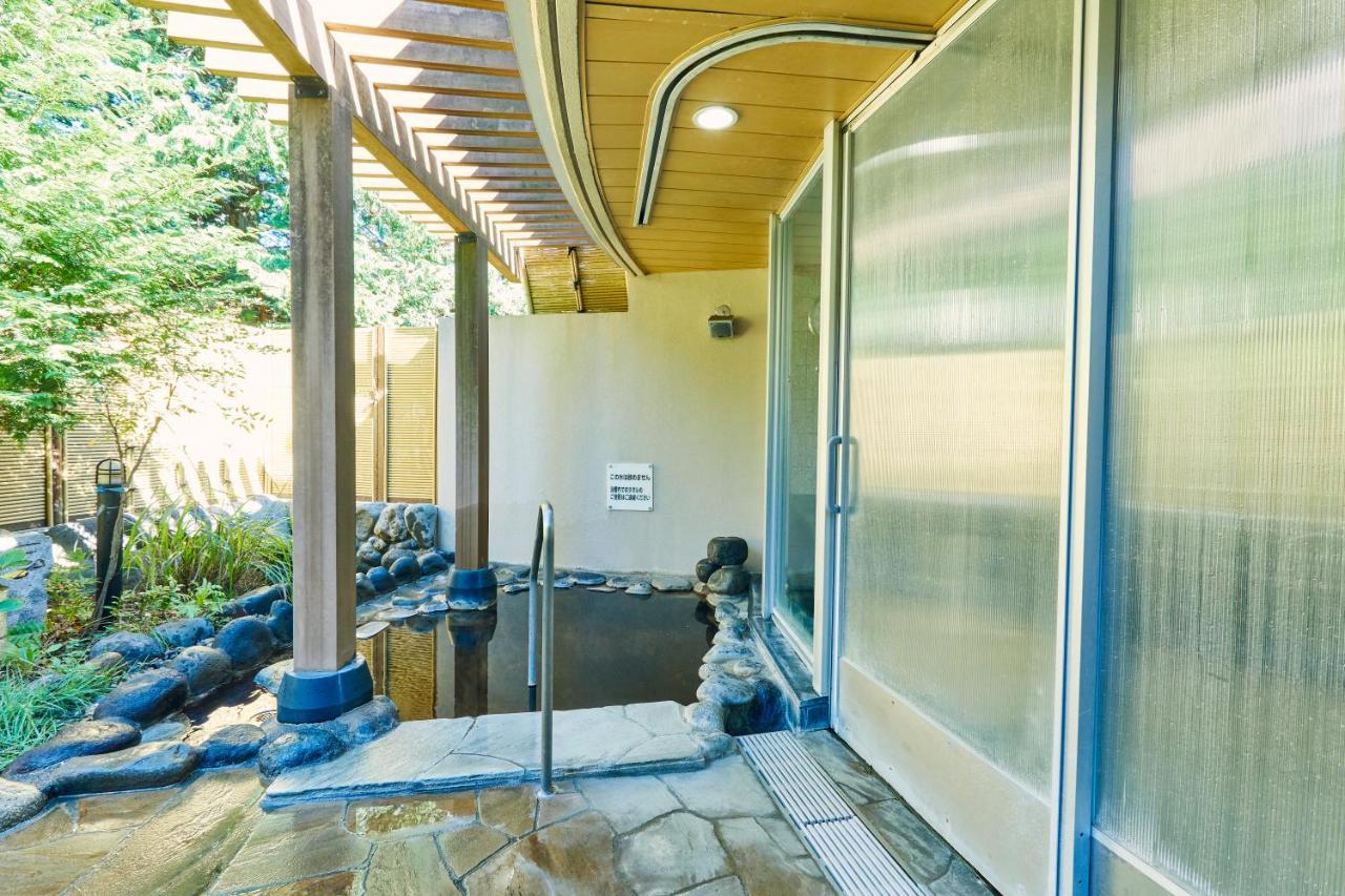 Sakura  Kamenoi Hotel Kitsuregawa מראה חיצוני תמונה