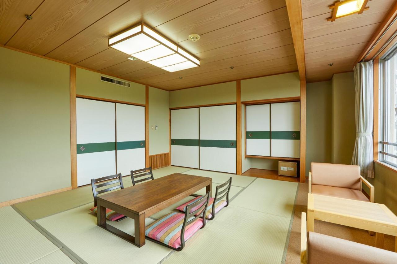 Sakura  Kamenoi Hotel Kitsuregawa מראה חיצוני תמונה