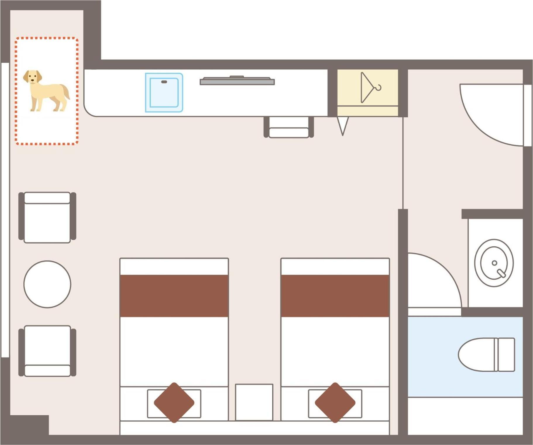 Sakura  Kamenoi Hotel Kitsuregawa חדר תמונה